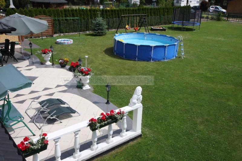 Zielona Okiennica Chillout Διαμέρισμα Chłopy Εξωτερικό φωτογραφία